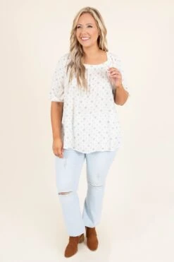 Living For This Feeling Jeans, Medium Wash -Chic Soul Store LivingForThisFeelingJeans MediumWash 9199