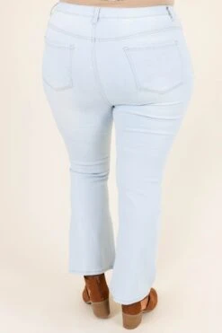 Living For This Feeling Jeans, Medium Wash -Chic Soul Store LivingForThisFeelingJeans MediumWash 9205