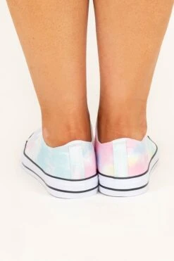 Look On The Bright Side Sneakers, Multi -Chic Soul Store LookOnTheBrighsideSneakers Multi 5