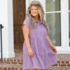 Lost In A Daze Dress, Lavender -Chic Soul Store LostInADazeDress 2024 05 10T16 08 19.562Z