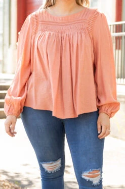 Lost In A Dream Top, Marsala 11 Lost In A Dream Top, Marsala -Chic Soul Store LostInADreamTop Marsala 1102