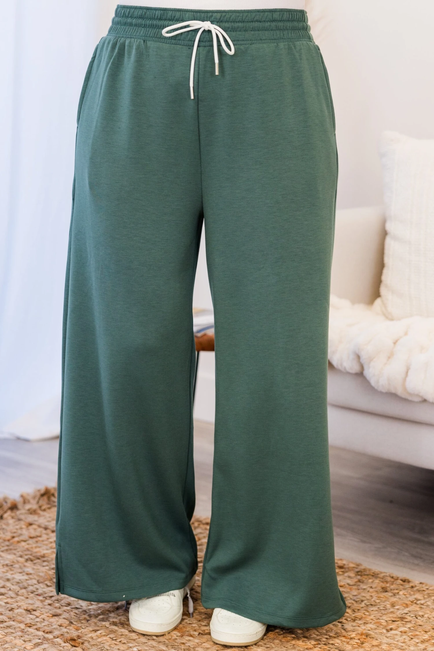 Loungin' With You Pant, Ash Jade 4 Loungin' With You Pant, Ash Jade - Image 2