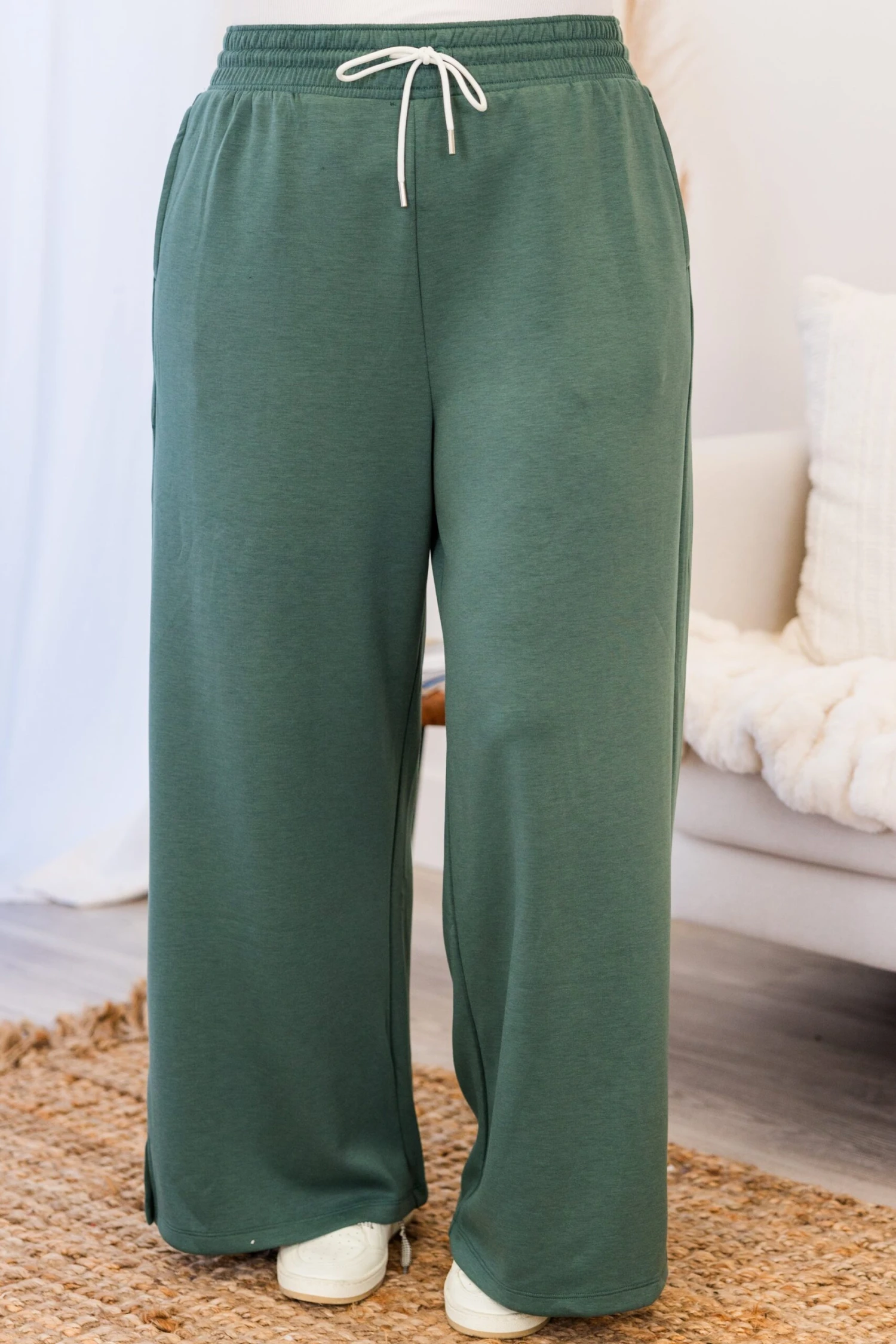 Loungin' With You Pant, Ash Jade 6 Loungin' With You Pant, Ash Jade - Image 4
