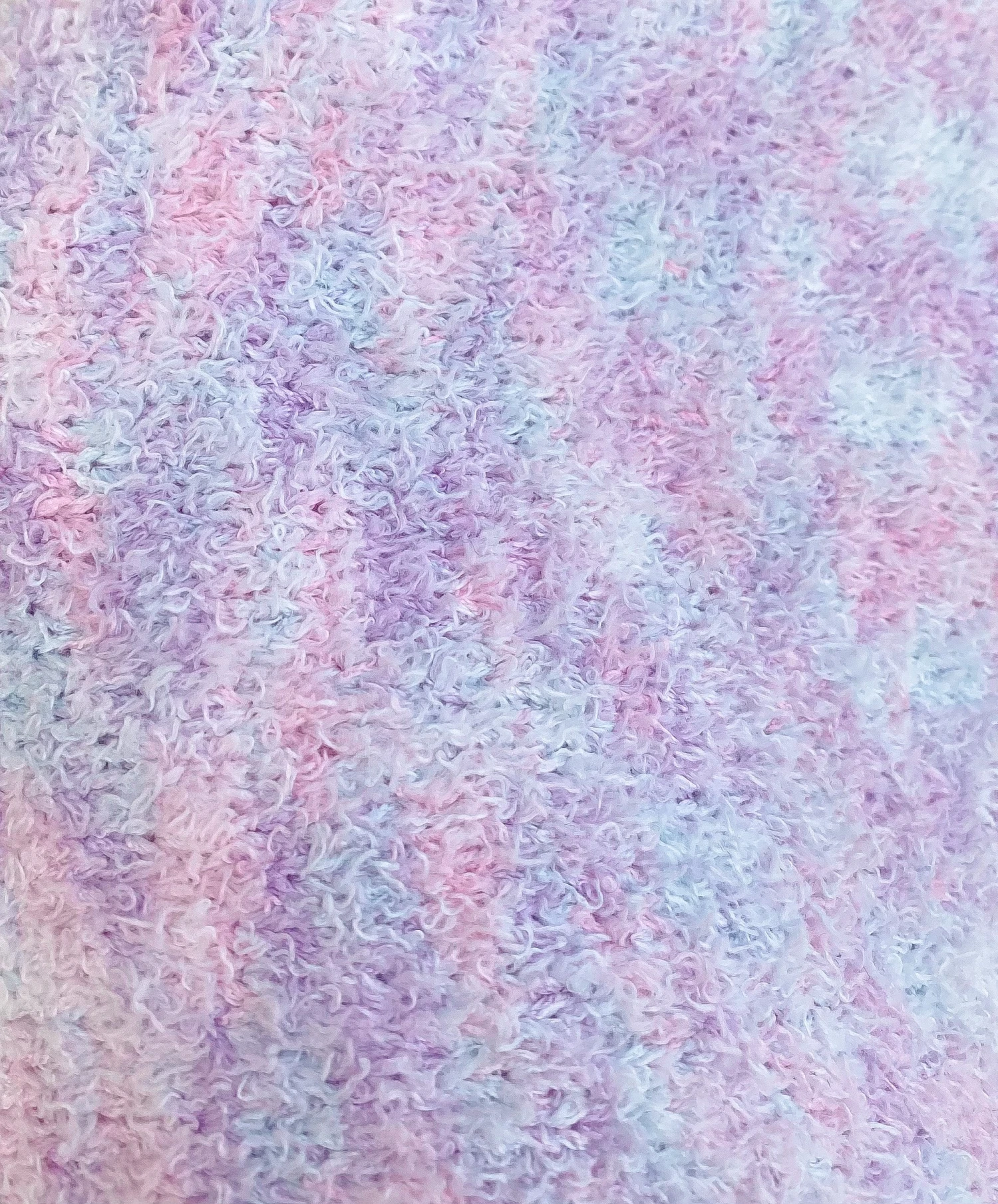 Lounging In Luxury Shorts, Purple Tie Dye 9 Lounging In Luxury Shorts, Purple Tie Dye - Image 7