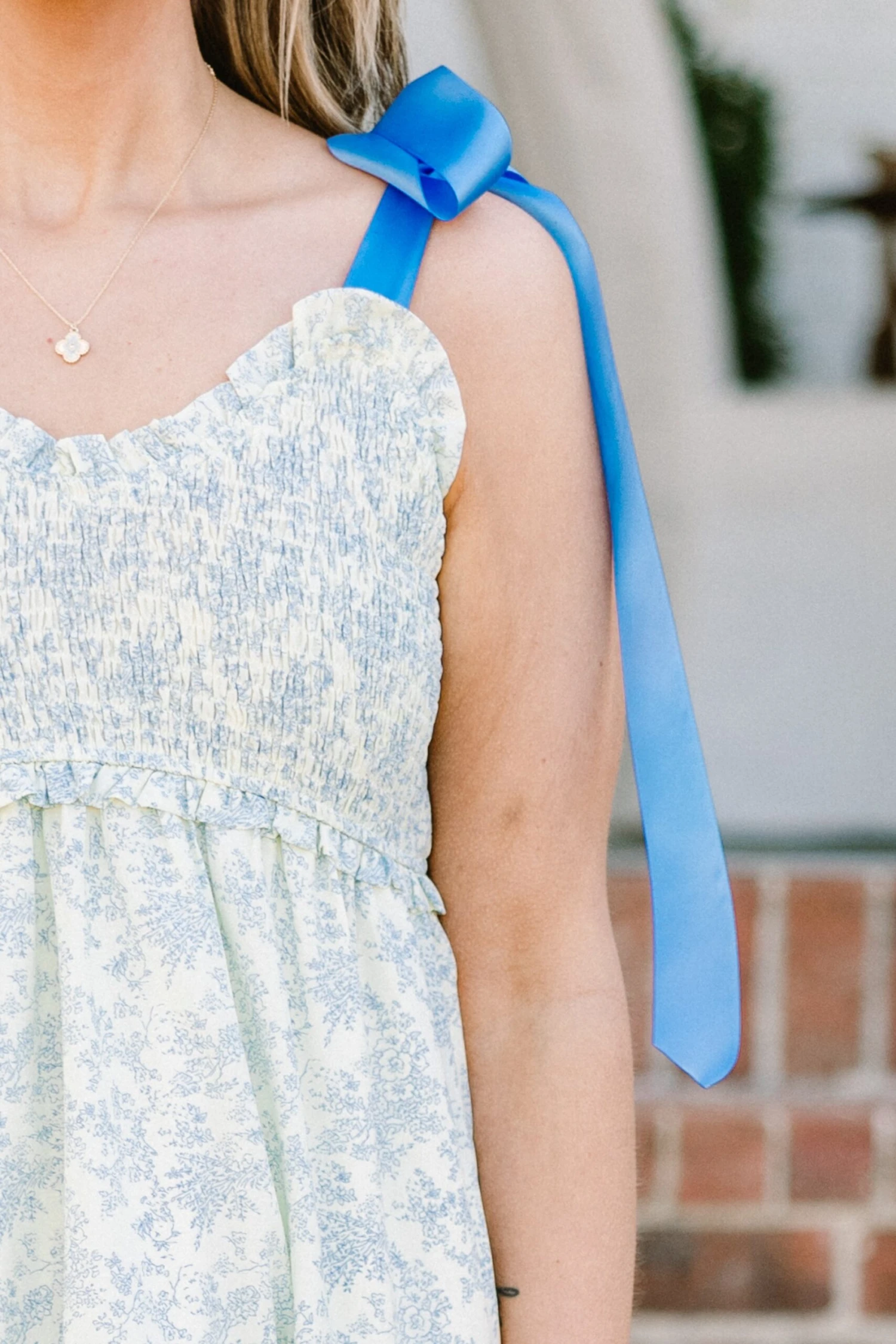 Love It Mean It Dress, White 6 Love It Mean It Dress, White - Image 4