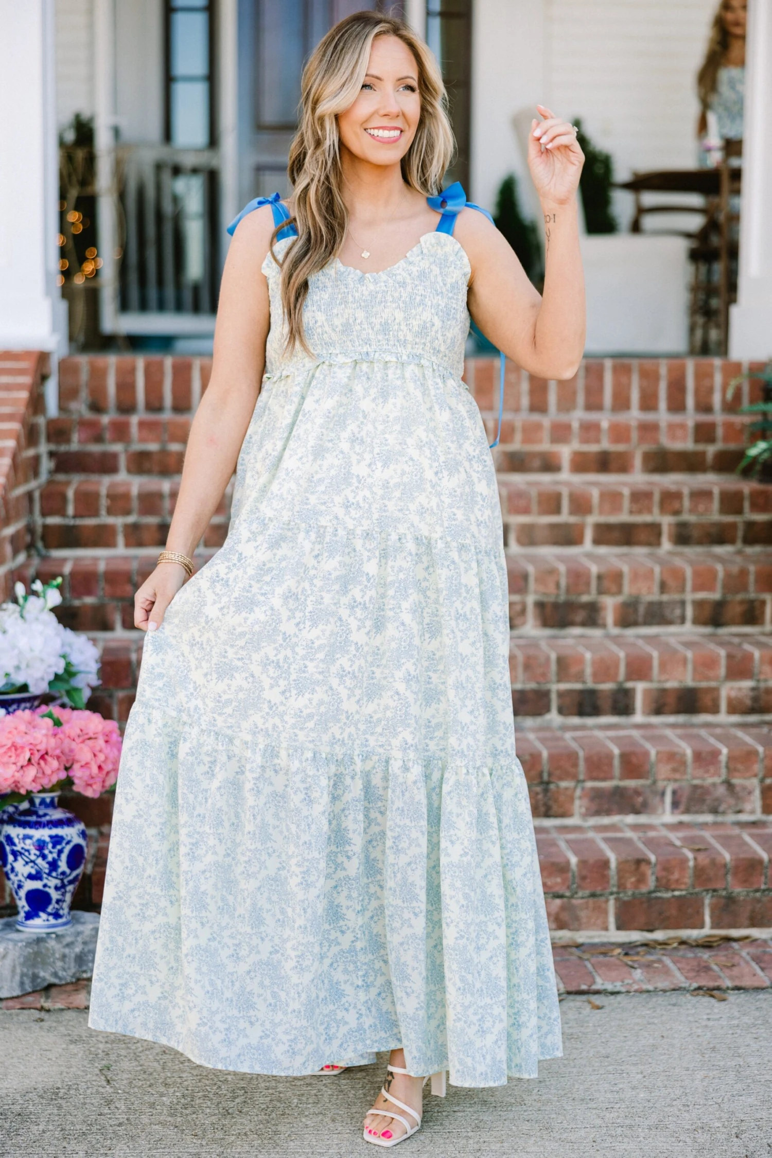 Love It Mean It Dress, White 5 Love It Mean It Dress, White - Image 3