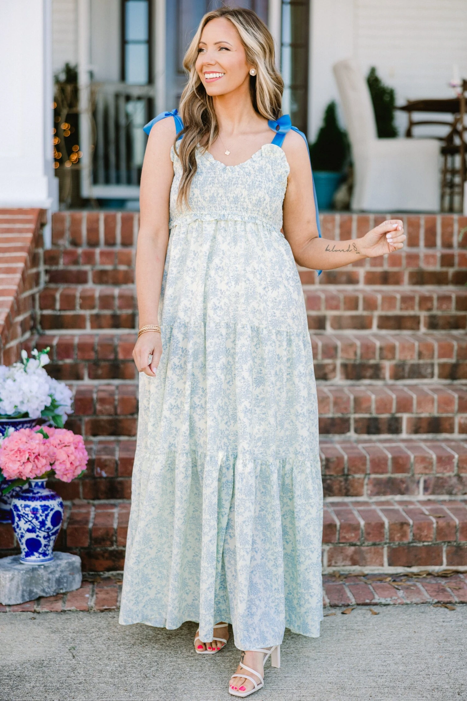 Love It Mean It Dress, White 4 Love It Mean It Dress, White - Image 2