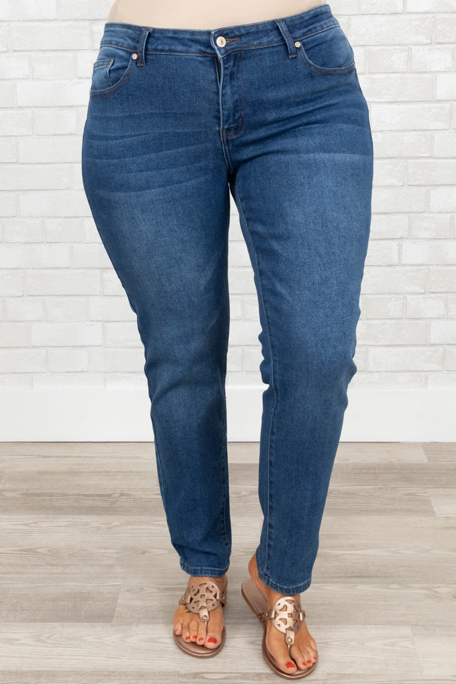 Love On Me Jeggings, Denim 3 Love On Me Jeggings, Denim