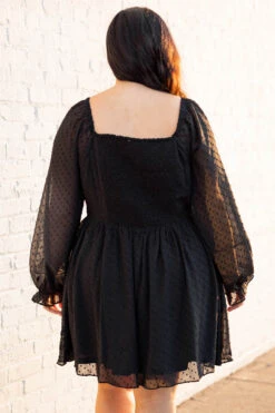 Love That Lasts Dress, Black 11 Love That Lasts Dress, Black -Chic Soul Store LoveThatLastsDress Black 9983