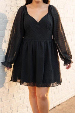 Love That Lasts Dress, Black 12 Love That Lasts Dress, Black -Chic Soul Store LoveThatLastsDress Black 9984