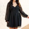 Love That Lasts Dress, Black
