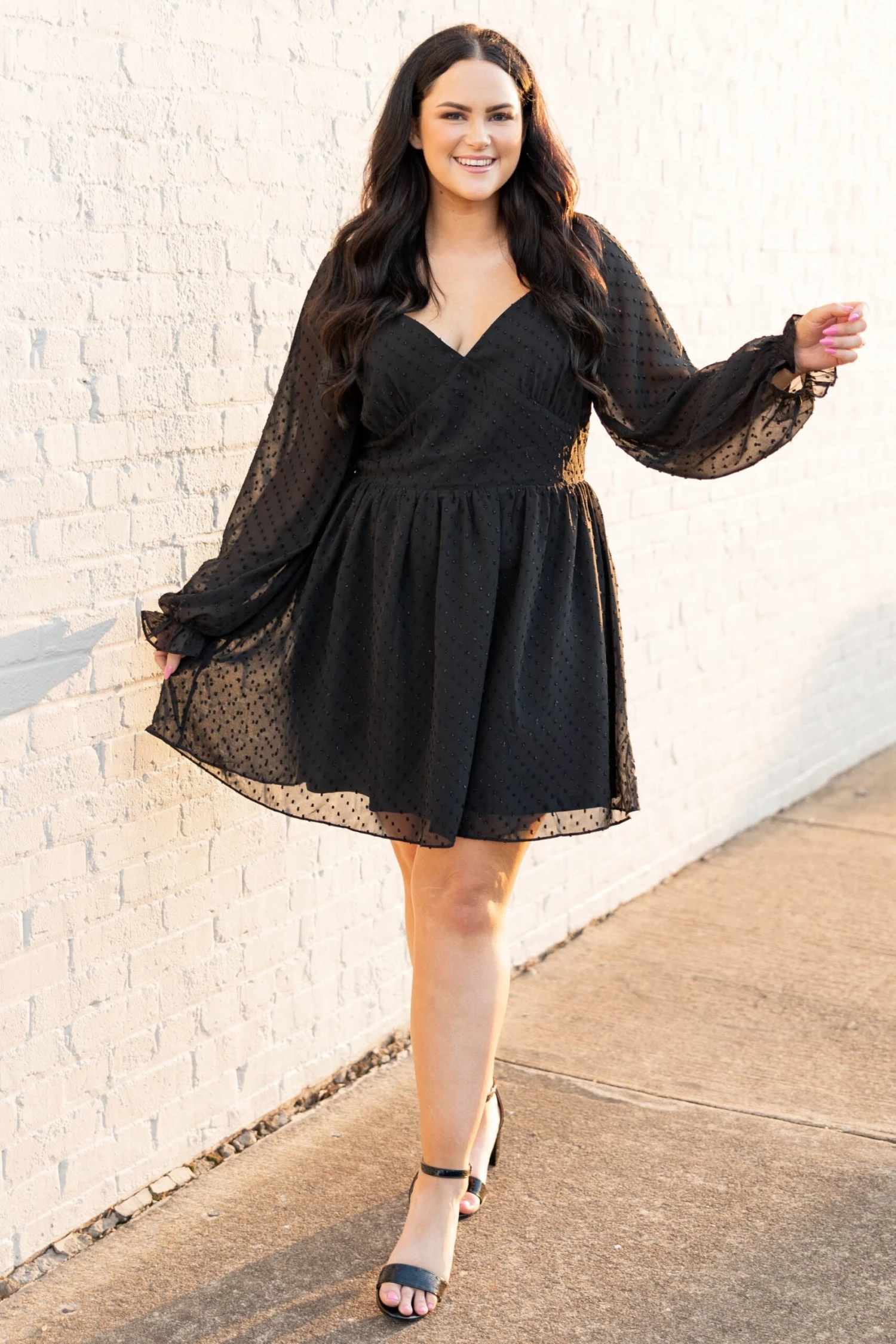 Love That Lasts Dress, Black 4 Love That Lasts Dress, Black - Image 2