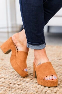 Loved The Message Heel, Whiskey