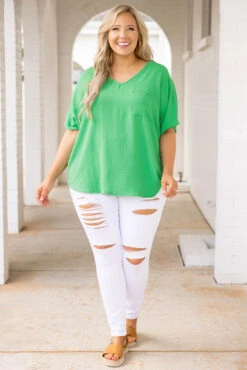 Lovely Memories Jeans, White 9 Lovely Memories Jeans, White -Chic Soul Store LovelyMemoriesJeans White 7312