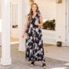 Lushly Blooming Jumpsuit, Black 1 Lushly Blooming Jumpsuit, Black -Chic Soul Store LushlyBloomingJumpsuit Black 7
