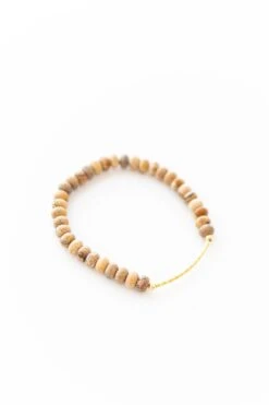 Made For Us Bracelet, Brown 6 Made For Us Bracelet, Brown -Chic Soul Store MadeForUsBracelet Brown 9086