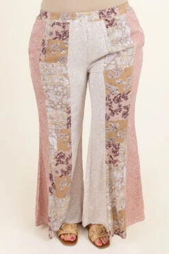 Made Just Right Bottoms, Sand Mix -Chic Soul Store MadeJustRightBottoms Sand 9578