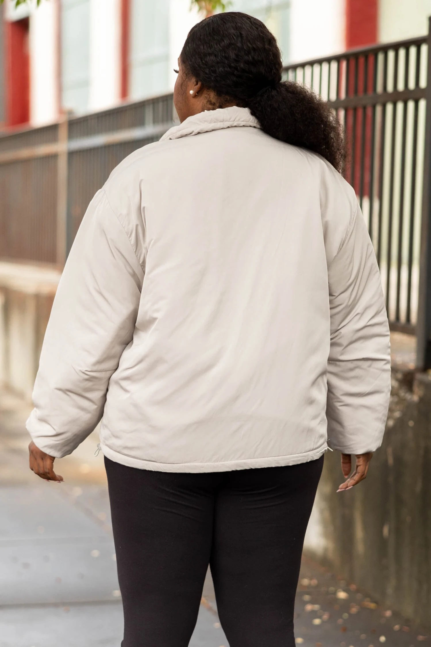 Make More Memories Jacket, Light Mocha 7 Make More Memories Jacket, Light Mocha - Image 5