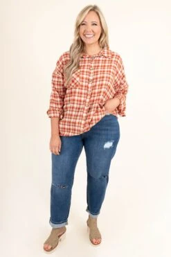 Making My Way Downtown Jeans, Dark Wash -Chic Soul Store MakingMyWayDowntownJeans DarkWash 5286