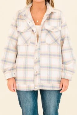 Many Directions Jacket, Multi -Chic Soul Store ManyDirectionsJacket Multi 2