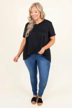 Mark Your Calendar Jeggings, Navy 11 Mark Your Calendar Jeggings, Navy -Chic Soul Store MarkYourCalendarJeggings Navy 9679