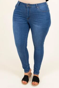 Mark Your Calendar Jeggings, Navy 10 Mark Your Calendar Jeggings, Navy -Chic Soul Store MarkYourCalendarJeggings Navy 9681