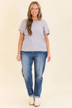 Matching Flames Jeans, Medium Wash 13 Matching Flames Jeans, Medium Wash -Chic Soul Store MatchingFlamesJeans MediumWash 5