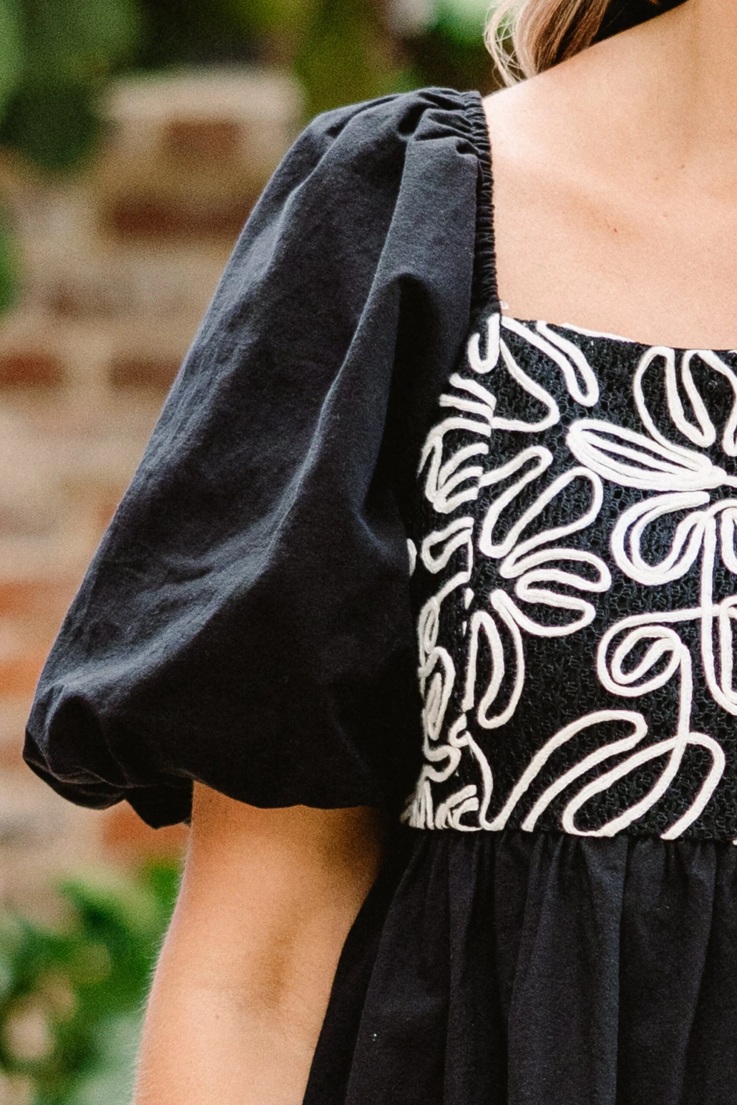 Midnight Beauty Dress, Black 7 Midnight Beauty Dress, Black - Image 5