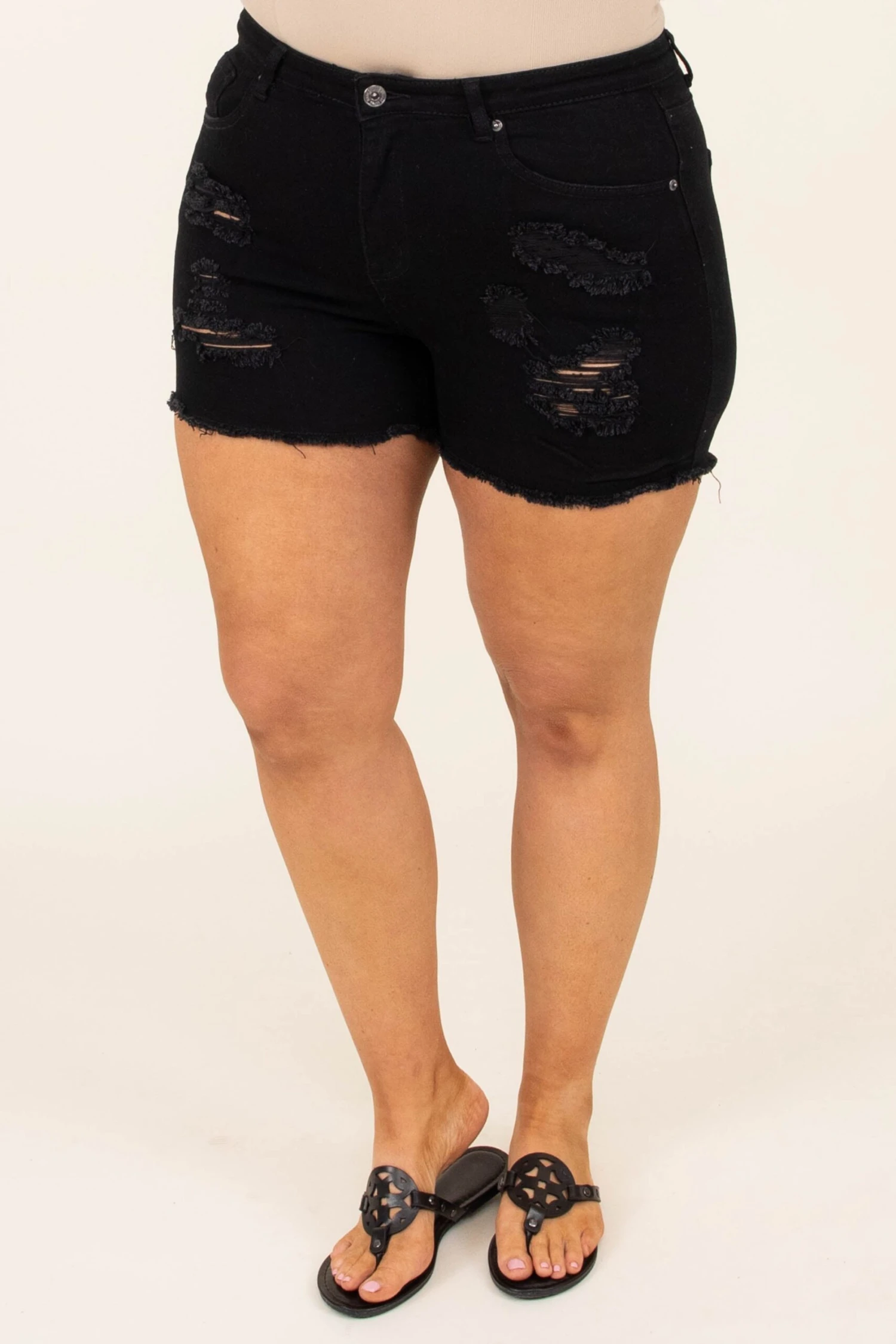 Midnight Dance Shorts, Black 3 Midnight Dance Shorts, Black