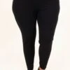 Midnight Moments Leggings, Black 1 Midnight Moments Leggings, Black -Chic Soul Store MidnightMomentsLeggings Black 9575