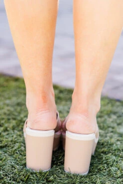 Milkshake Date Heels, Nude 13 Milkshake Date Heels, Nude -Chic Soul Store MilkshakeDateHeels Nude 5