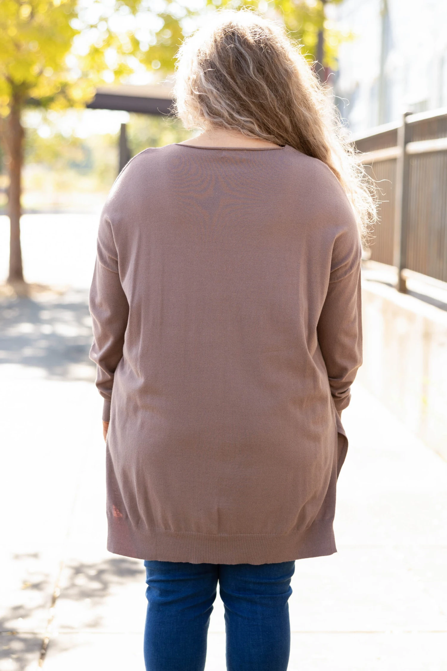 Miss Who You Were Sweater, Mocha 7 Miss Who You Were Sweater, Mocha - Image 5