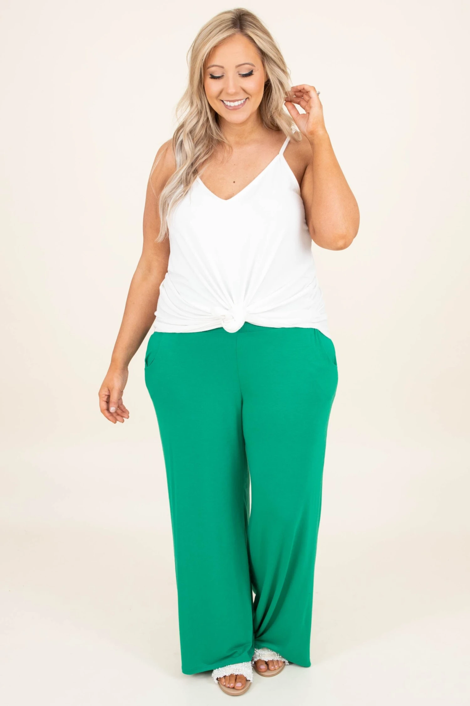 Modern Walk Pants, Kelly Green 6 Modern Walk Pants, Kelly Green - Image 4