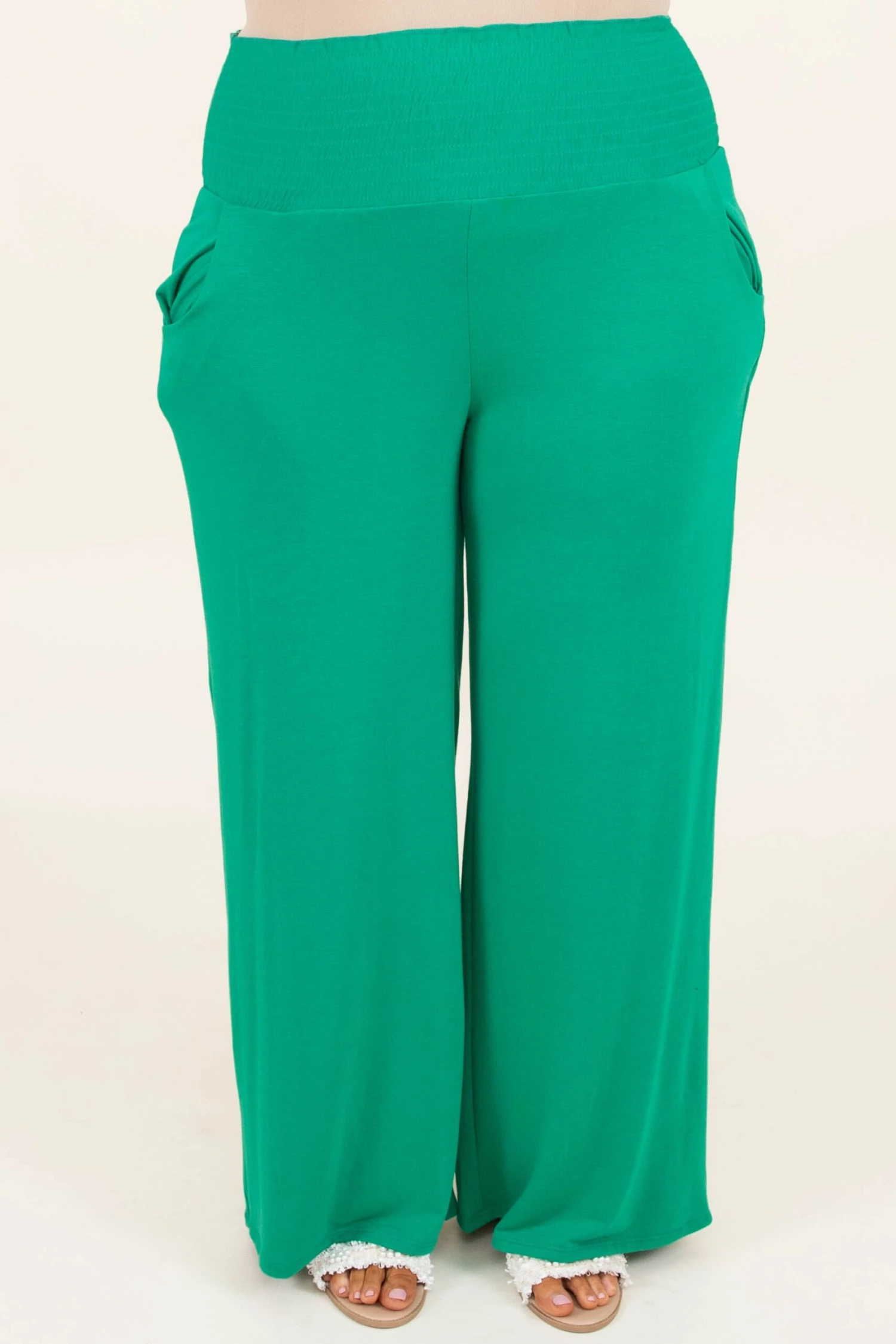 Modern Walk Pants, Kelly Green 5 Modern Walk Pants, Kelly Green - Image 3
