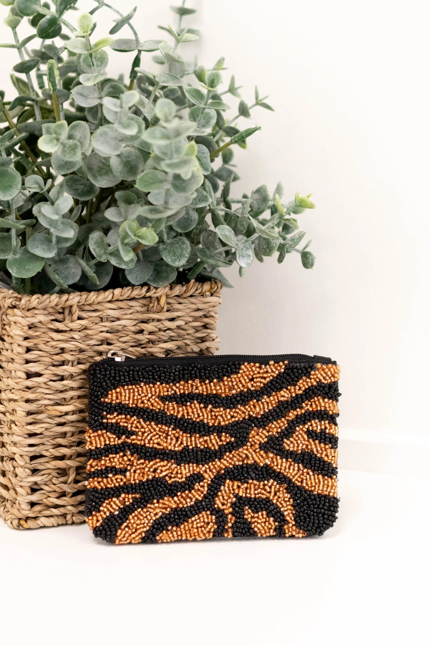 Money Talks Coin Purse, Black 3 Money Talks Coin Purse, Black