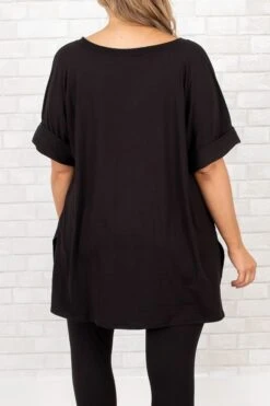 Monochrome Moment Set, Black -Chic Soul Store MonochromeMomentSet Black