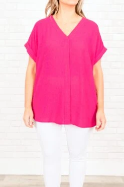 More Than This Top, Hibiscus -Chic Soul Store MoreThanThisTop Hibiscus 2