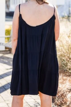 Must Be Love Dress, Black 15 Must Be Love Dress, Black -Chic Soul Store MustBeLoveDress Black