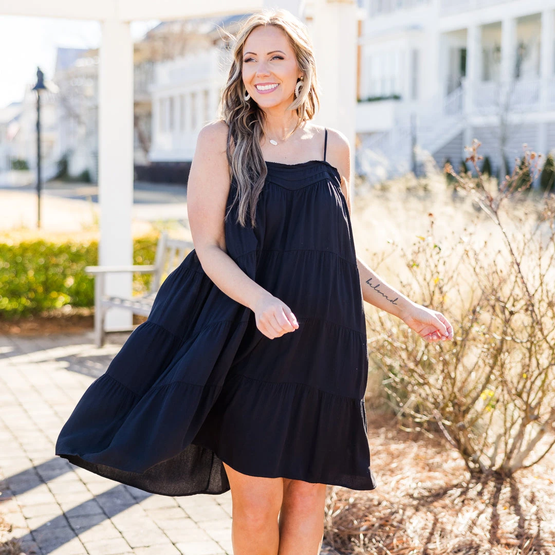 Must Be Love Dress, Black 3 Must Be Love Dress, Black