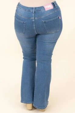 My Favorite Story Jeggings, Medium Wash -Chic Soul Store MyFavoriteStoryJeggings MediumWash 7553