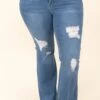 My Favorite Story Jeggings, Medium Wash -Chic Soul Store MyFavoriteStoryJeggings MediumWash 7555