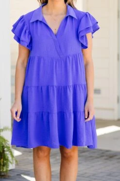 My Go To Dress, Cobalt Blue 14 My Go To Dress, Cobalt Blue -Chic Soul Store MyGoToDress CobaltBlue 2