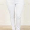 My New Dream Skinny Jeans, White