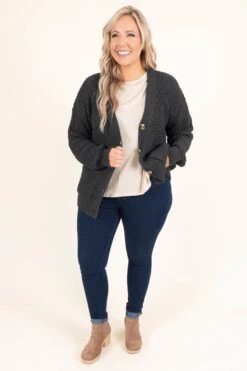 My Statement Piece Jeggings, Dark Wash 11 My Statement Piece Jeggings, Dark Wash -Chic Soul Store MyStatementPieceJeggings DarkWash 4