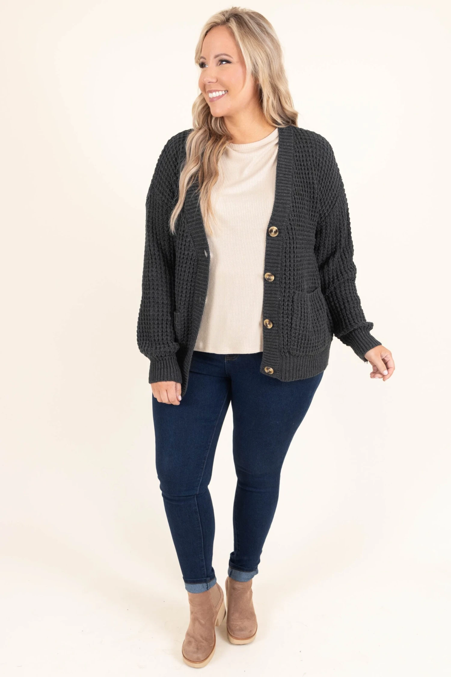 My Statement Piece Jeggings, Dark Wash 7 My Statement Piece Jeggings, Dark Wash - Image 5