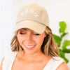 NYC Babe Hat, Ash Mocha -Chic Soul Store NYCBabeHat AshMocha
