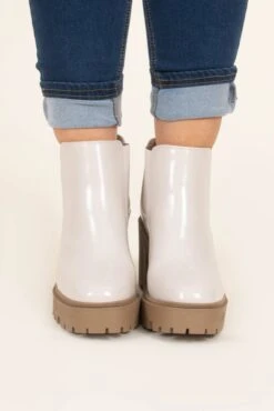 Napa Nights Boots, Bone -Chic Soul Store NapaNightsBoots Bone 3