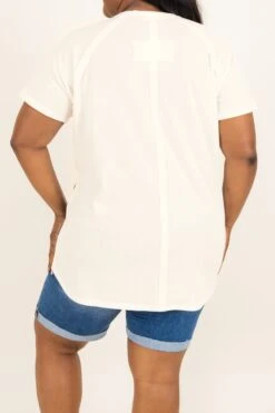 Need Me More Top, Ivory 12 Need Me More Top, Ivory -Chic Soul Store NeedMeMoreTop Ivory 3