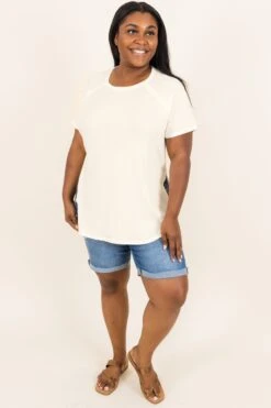 Need Me More Top, Ivory 9 Need Me More Top, Ivory -Chic Soul Store NeedMeMoreTop Ivory 4