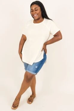 Need Me More Top, Ivory 10 Need Me More Top, Ivory -Chic Soul Store NeedMeMoreTop Ivory 5